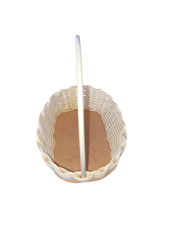 Kit com 10, 20 ou 40 Cestinhas Decorativas com Alça – Ideal para Lembrancinhas e Decoração - Image 7