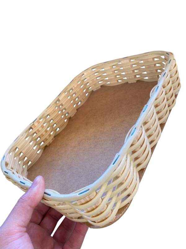 Cesto Retangular de Fibra Sintética - Perfeita para Kits de Presente - Image 8