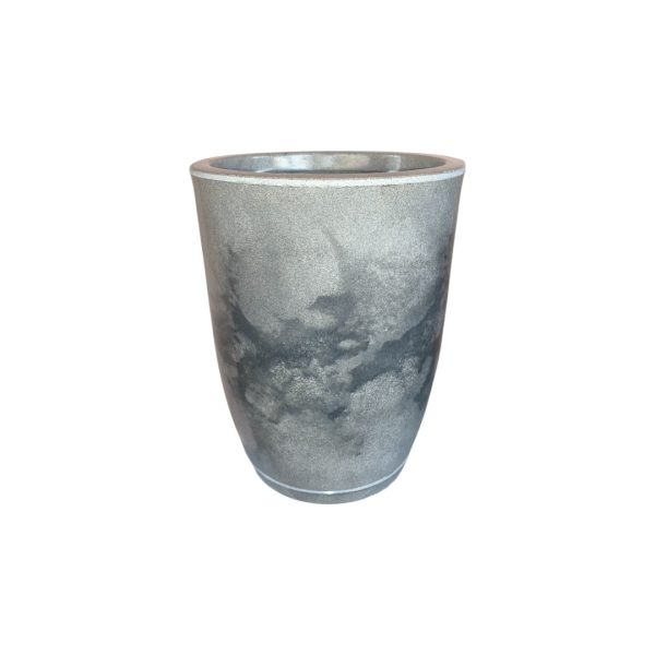 Vaso Cone Bojo Polido 32cm – Estilo Moderno, Resistente e Super Leve em Polietileno - Image 5