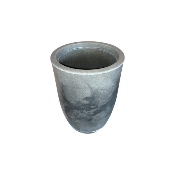 Vaso Cone Bojo Polido 32cm – Estilo Moderno, Resistente e Super Leve em Polietileno - Image 2