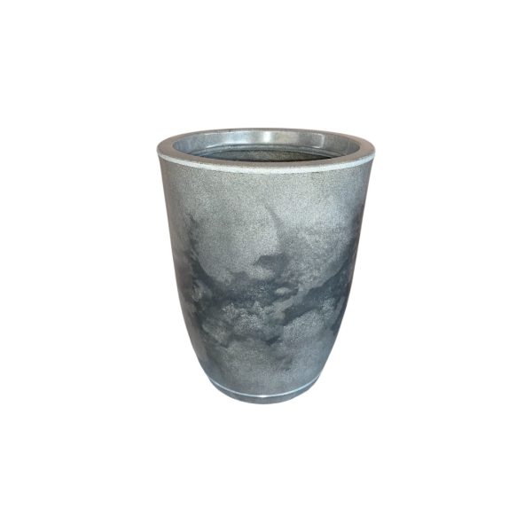 Vaso Cone Bojo Polido 32cm – Estilo Moderno, Resistente e Super Leve em Polietileno - Image 7