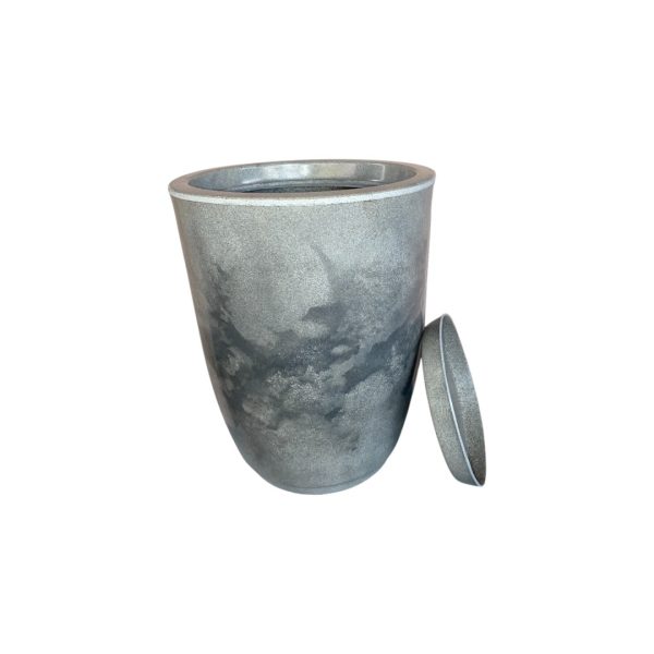 Vaso Cone Bojo Polido 32cm – Estilo Moderno, Resistente e Super Leve em Polietileno - Image 9
