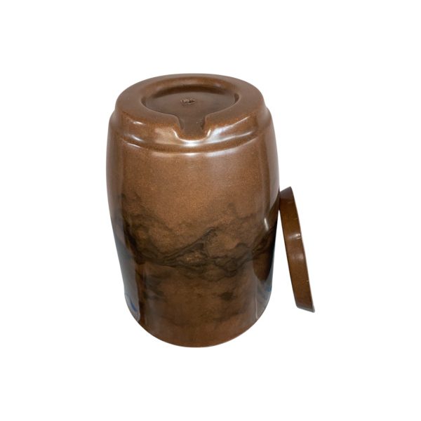Vaso Cone Bojo Polido 32cm – Estilo Moderno, Resistente e Super Leve em Polietileno - Image 10