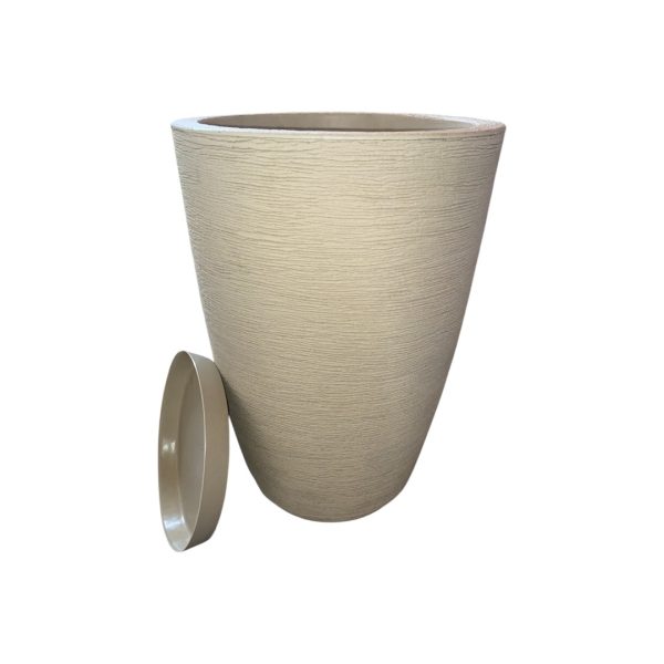 Vaso de Planta Grande em Polietileno – Design Moderno, Leve e Resistente - Image 9