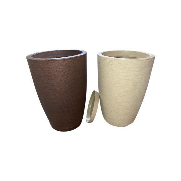 Vaso de Planta Grande em Polietileno – Design Moderno, Leve e Resistente - Image 10